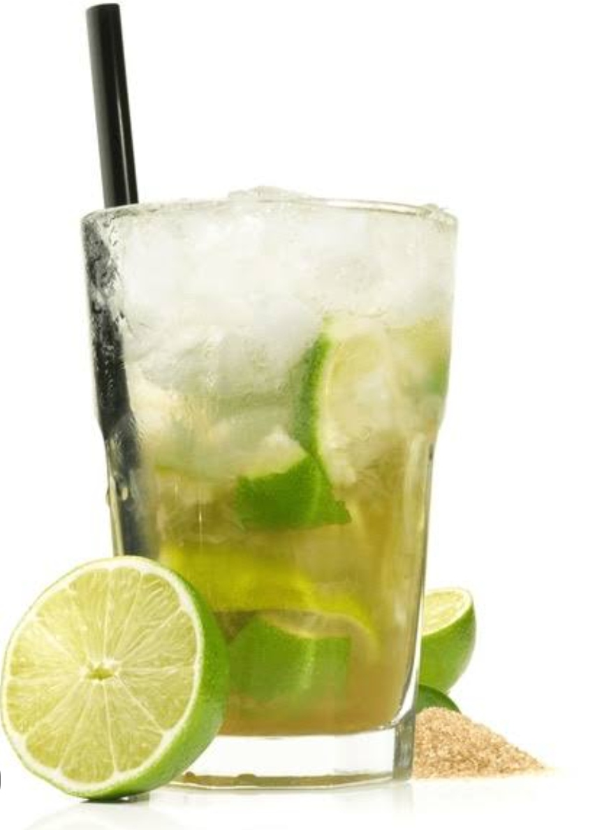 CAIPIROSKA DE LIMÃO/CACHAÇA 