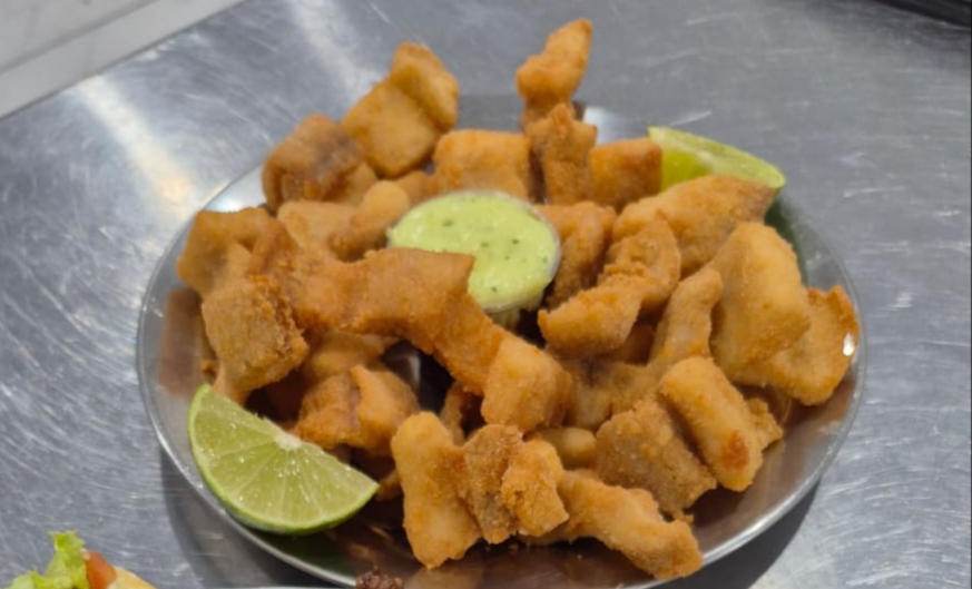 FILÉ DE PEIXE MÉDIO