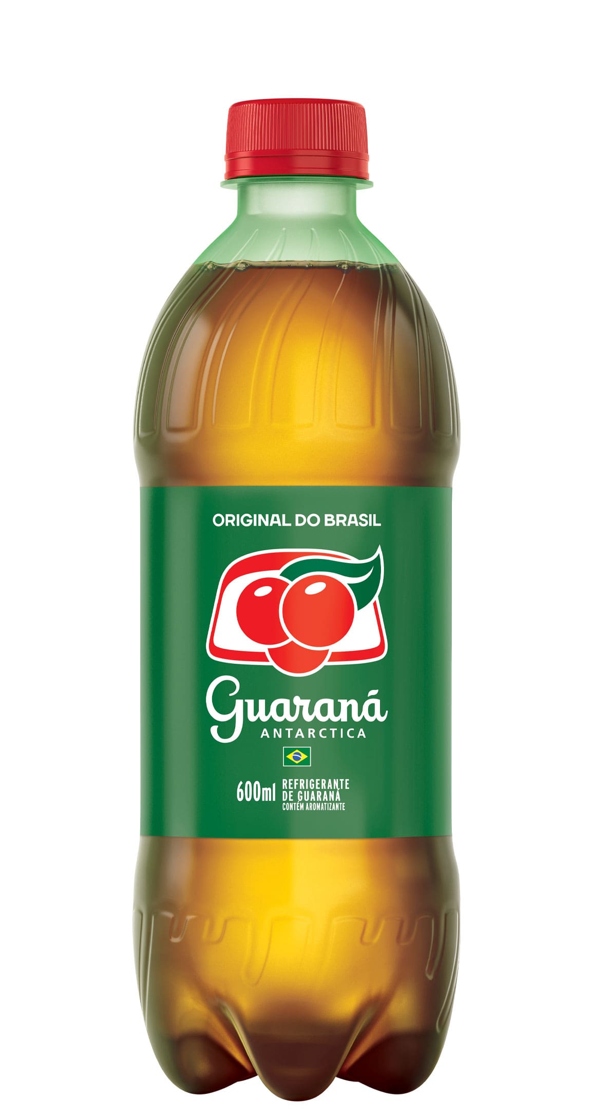 GUARANÁ 600ML