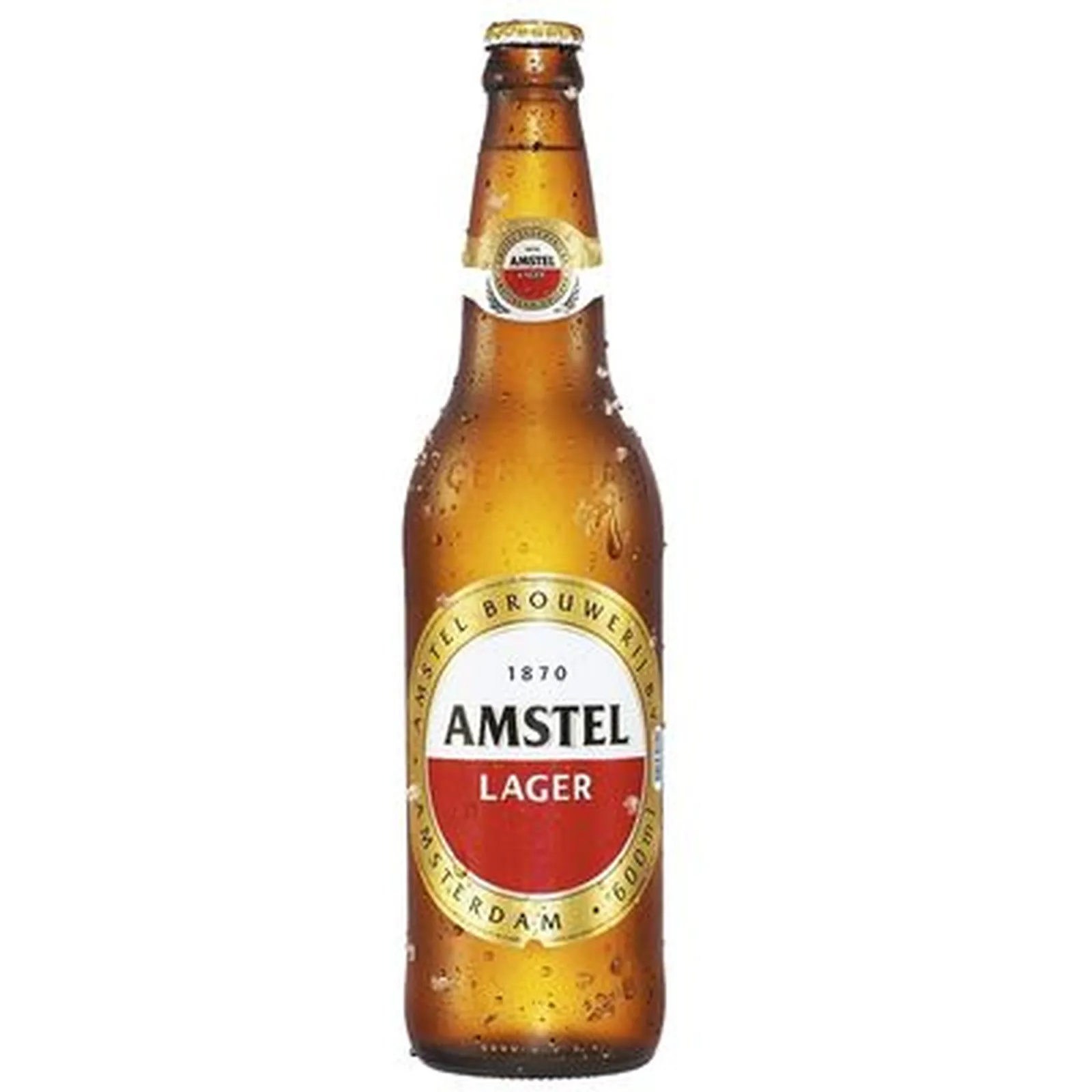 AMSTEL 1 LITRO