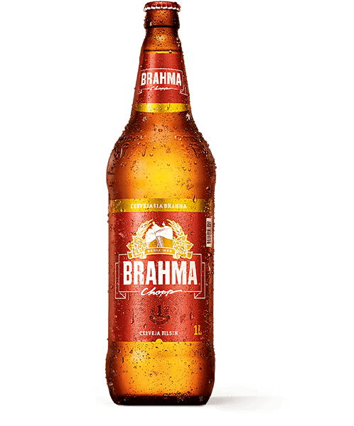 BRAHMA 1 LITRO