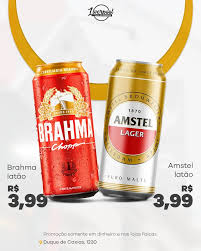 CERVEJA LATÃO
