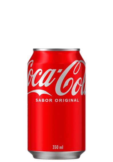 COCA LATA
