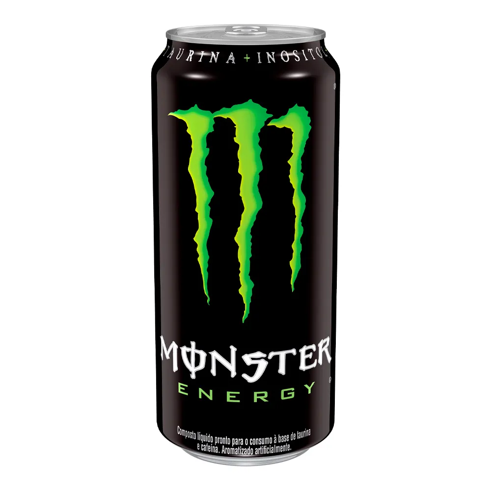 ENERGÉTICO MONSTER