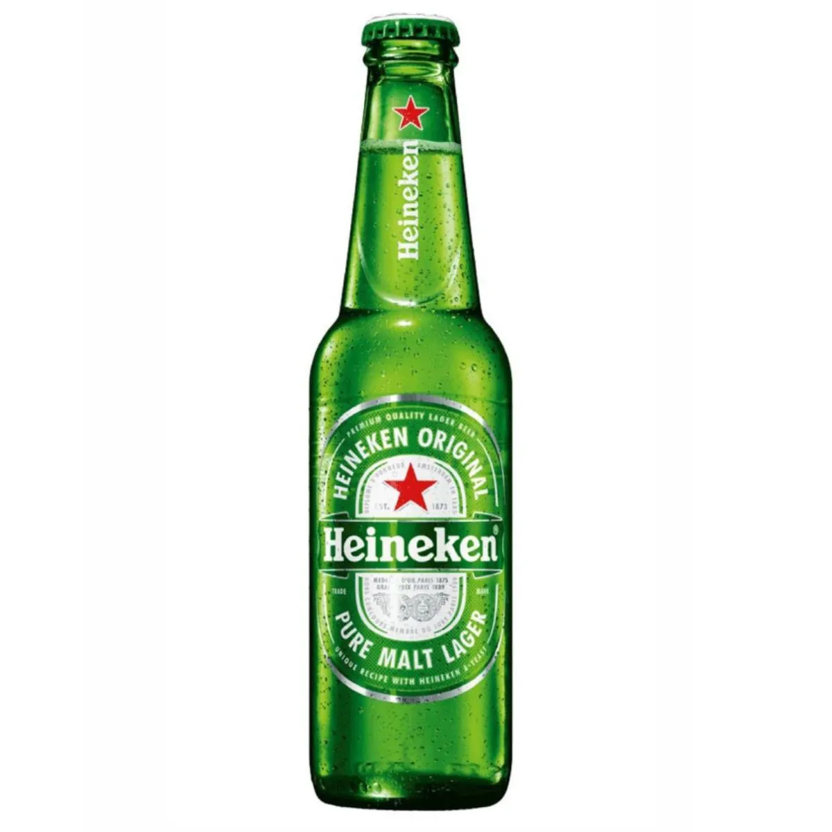 HEINEKEN LONG NECK
