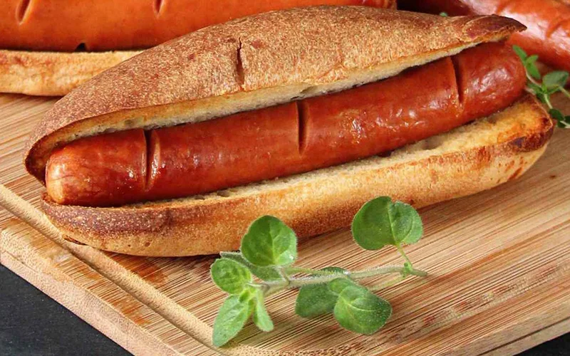 ADICIONAL DE SALSICHA