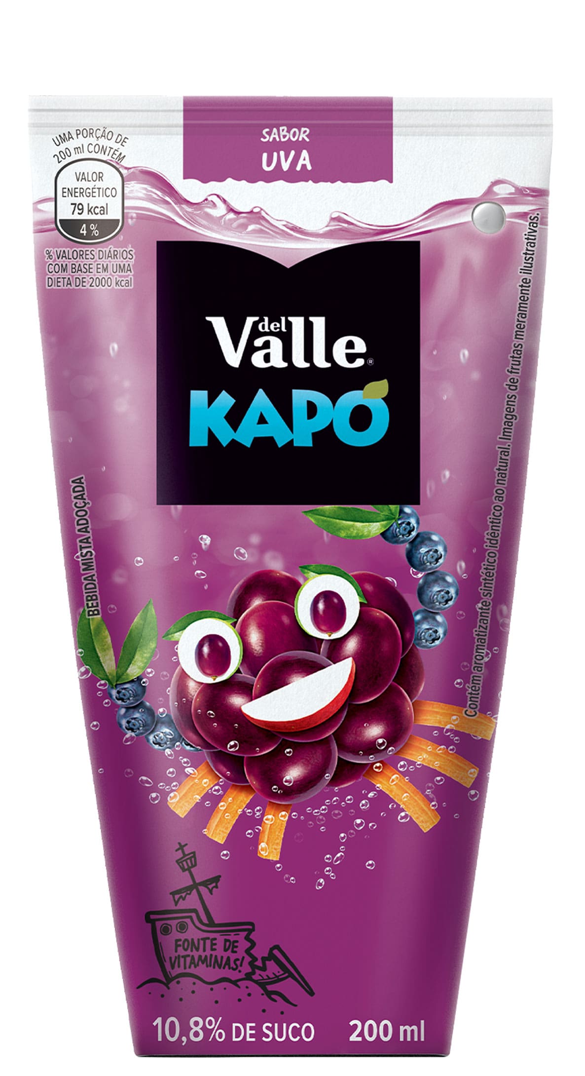 SUCO KAPO 200ML