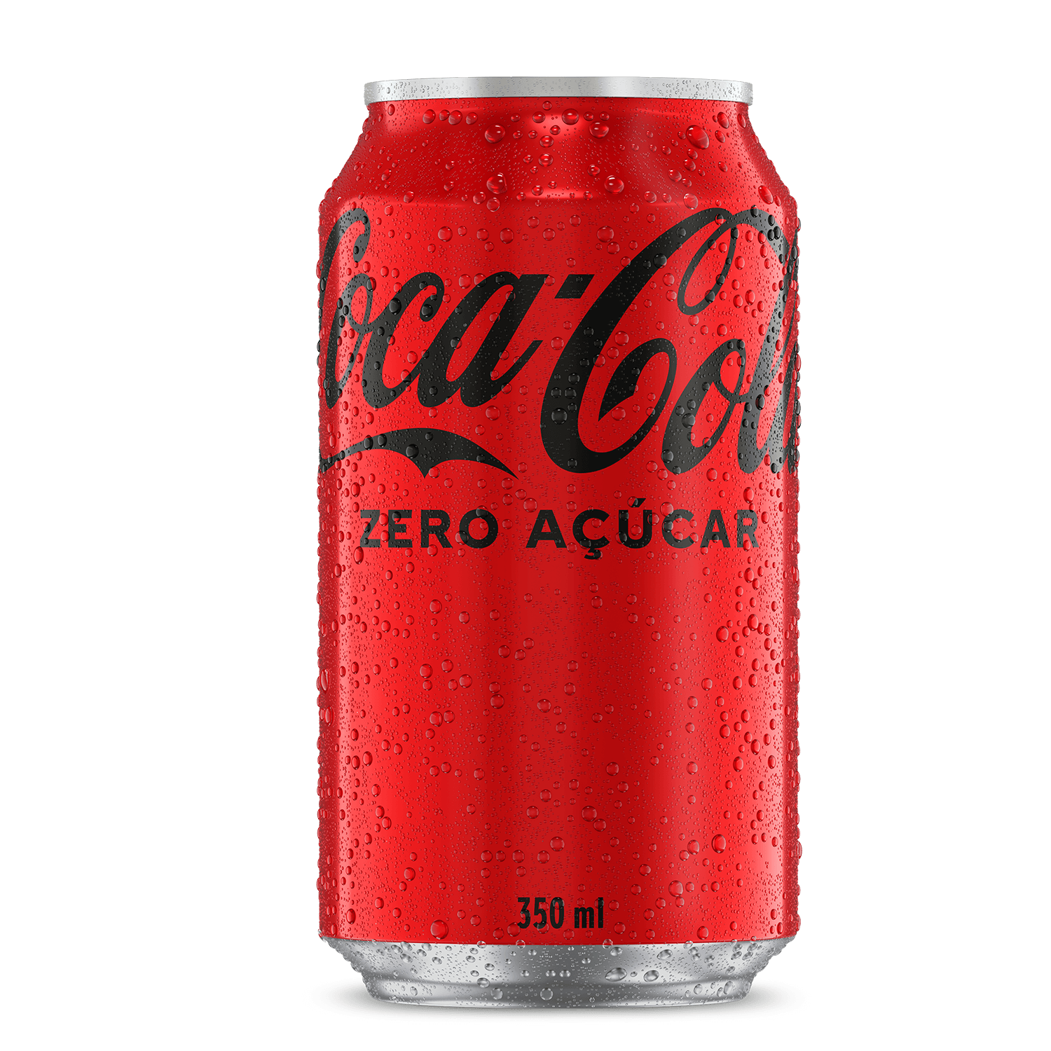 COCA LATA ZERO