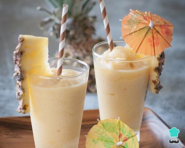 CAIPIFRUTA DE ABACAXI/VODKA