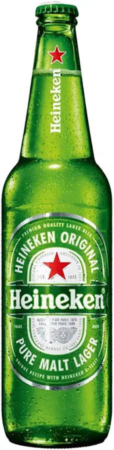 HEINEKEN 600ML