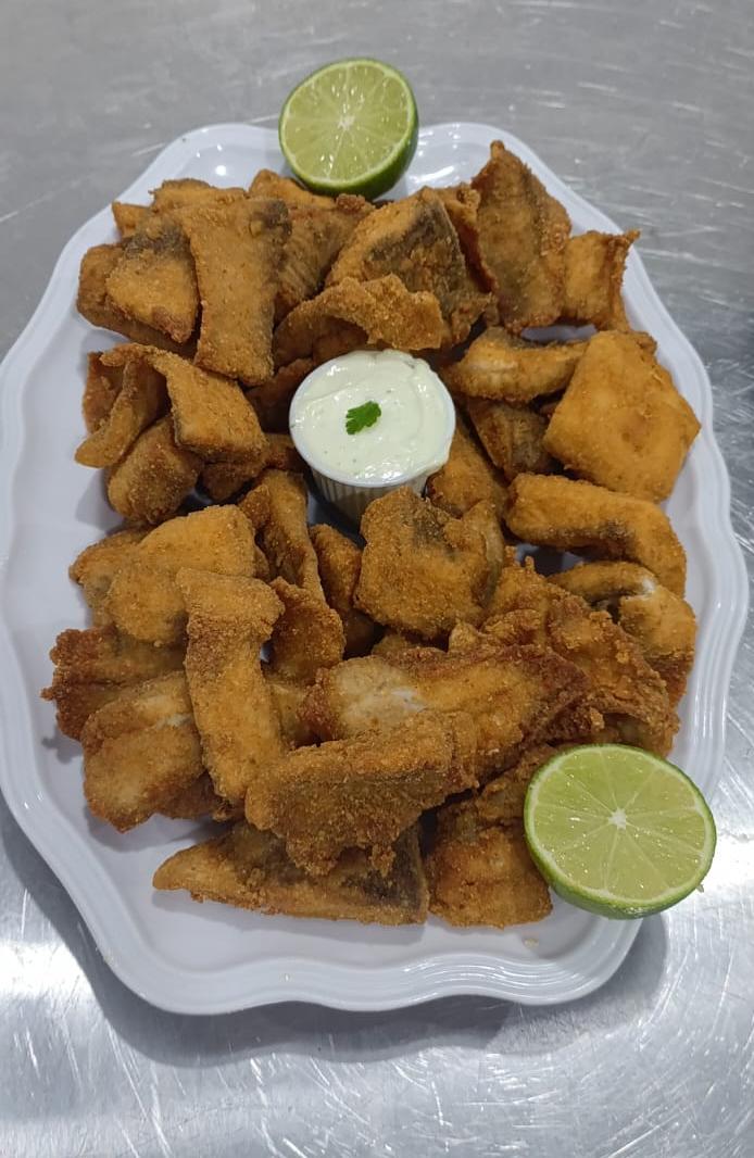 FILÉ DE PEIXE GRANDE